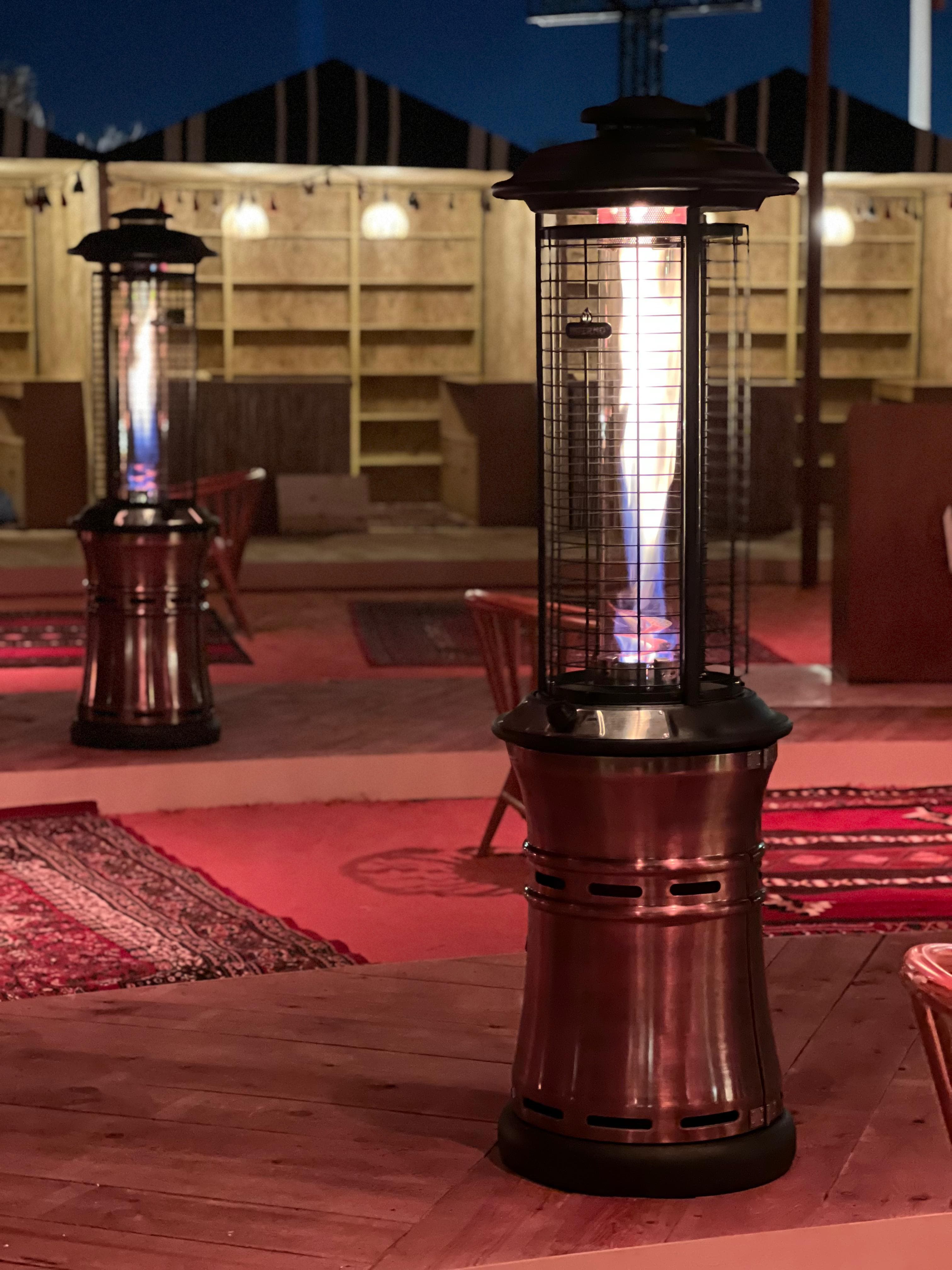 توريد الدفايات 