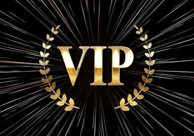 خدمات VIP