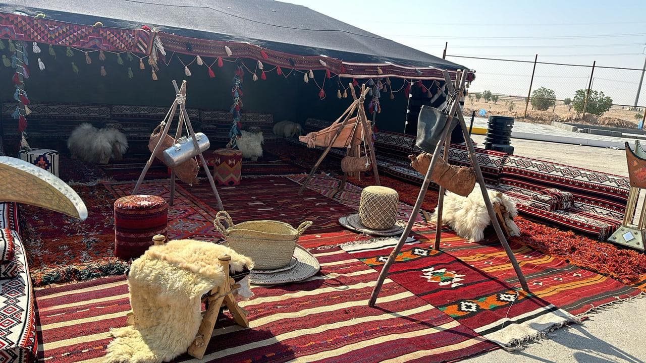 جلسات تراثية