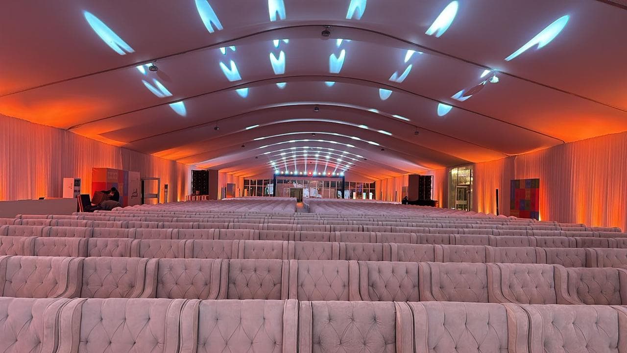 الخيام الأوربية